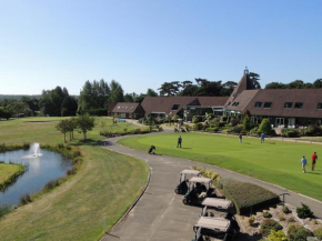 Отель Ufford Park Hotel, Golf & Spa  Вудбридж